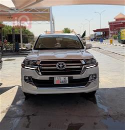 تويوتا لاندكروزر